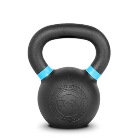 XM FITNESS Cast Iron Kettlebells - 10kg