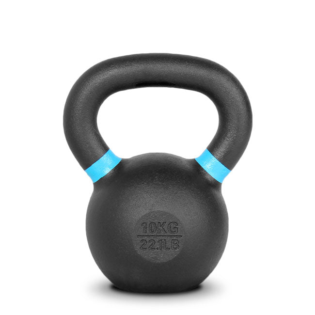 XM FITNESS Cast Iron Kettlebells - 10kg