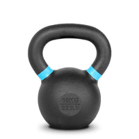 XM FITNESS Cast Iron Kettlebells - 10kg