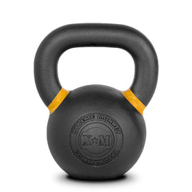 XM FITNESS Cast Iron Kettlebells - 16kg