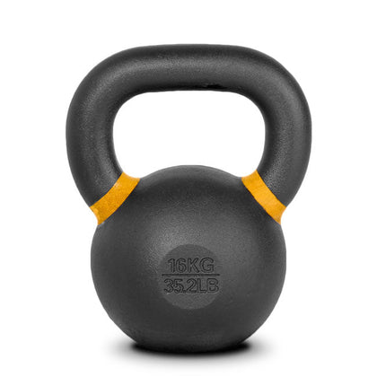 XM FITNESS Cast Iron Kettlebells - 16kg
