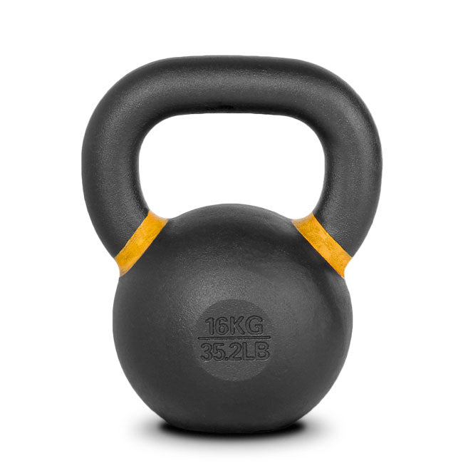 XM FITNESS Cast Iron Kettlebells - 16kg