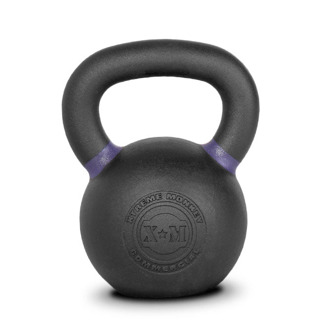 XM FITNESS Cast Iron Kettlebells - 20kg