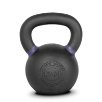 XM FITNESS Cast Iron Kettlebells - 20kg
