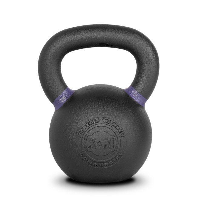 XM FITNESS Cast Iron Kettlebells - 20kg