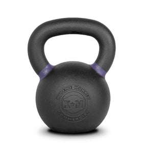 XM FITNESS Cast Iron Kettlebells - 20kg