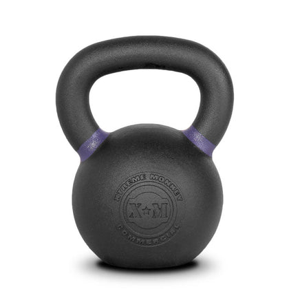 XM FITNESS Cast Iron Kettlebells - 20kg
