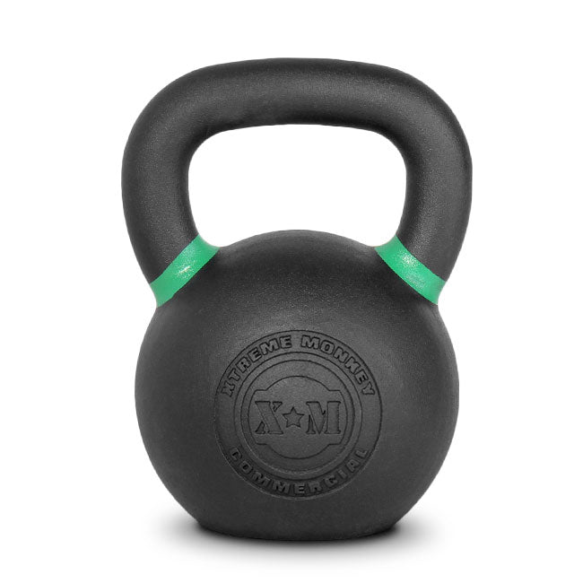 XM FITNESS Cast Iron Kettlebells - 24kg