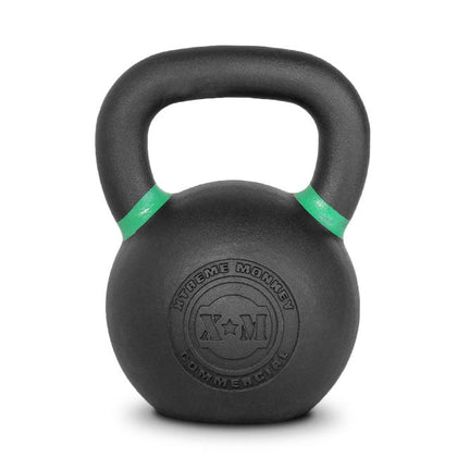 XM FITNESS Cast Iron Kettlebells - 24kg