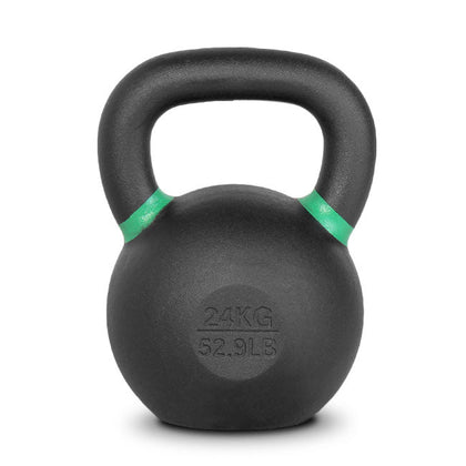XM FITNESS Cast Iron Kettlebells - 24kg