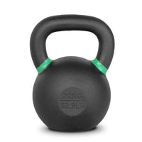 XM FITNESS Cast Iron Kettlebells - 24kg