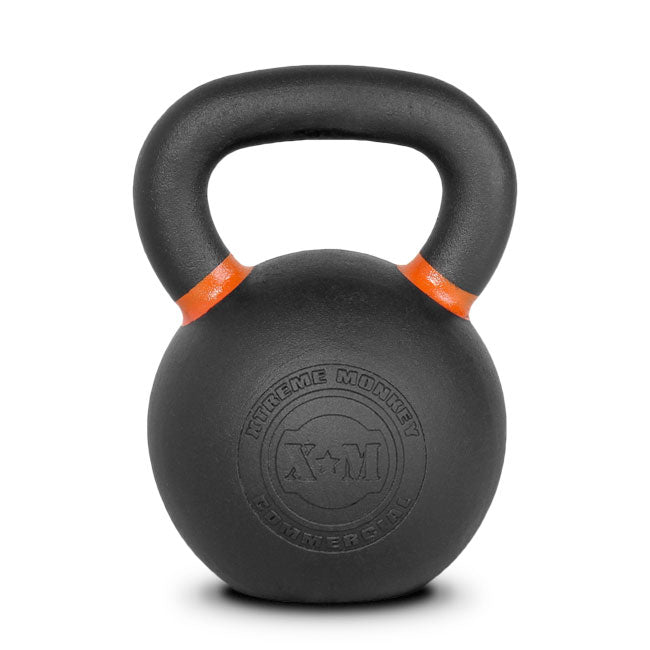 XM FITNESS Cast Iron Kettlebells - 28kg