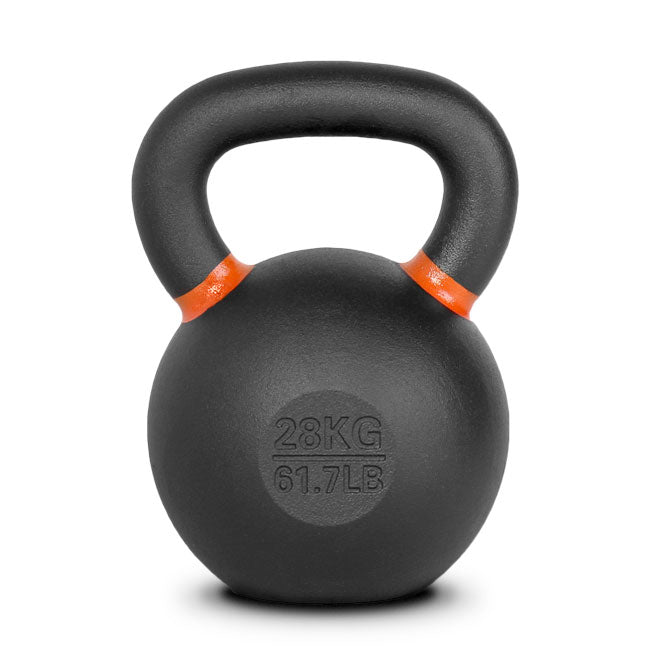 XM FITNESS Cast Iron Kettlebells - 28kg