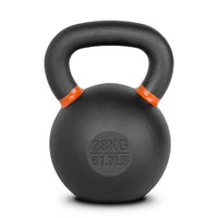XM FITNESS Cast Iron Kettlebells - 28kg