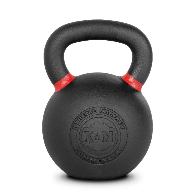 XM FITNESS Cast Iron Kettlebells - 32kg
