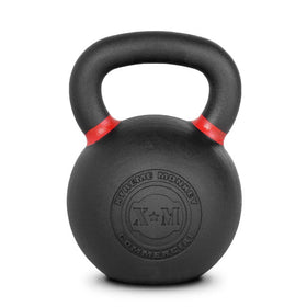 XM FITNESS Cast Iron Kettlebells - 32kg