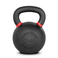 XM FITNESS Cast Iron Kettlebells - 32kg