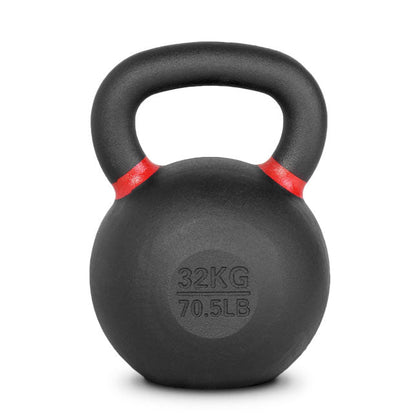 XM FITNESS Cast Iron Kettlebells - 32kg