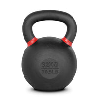 XM FITNESS Cast Iron Kettlebells - 32kg