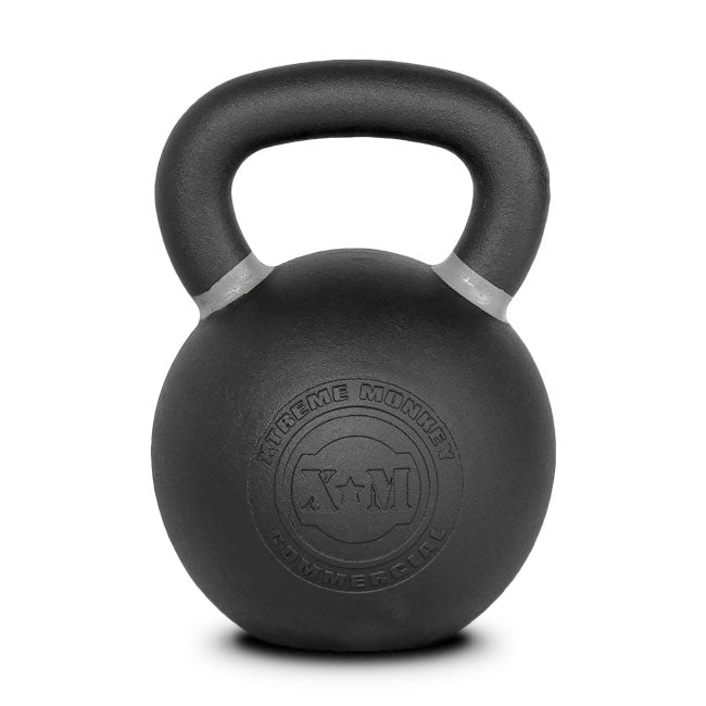 XM FITNESS Cast Iron Kettlebells - 36kg