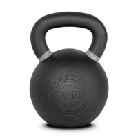 XM FITNESS Cast Iron Kettlebells - 36kg