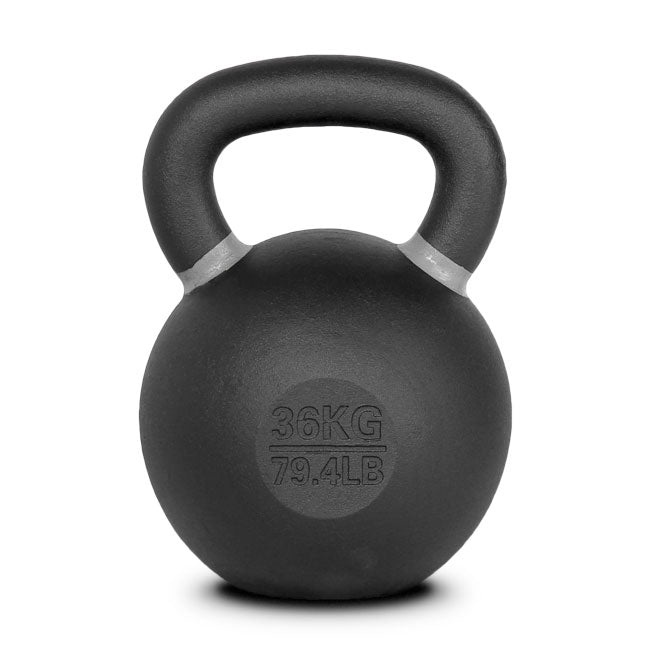 XM FITNESS Cast Iron Kettlebells - 36kg
