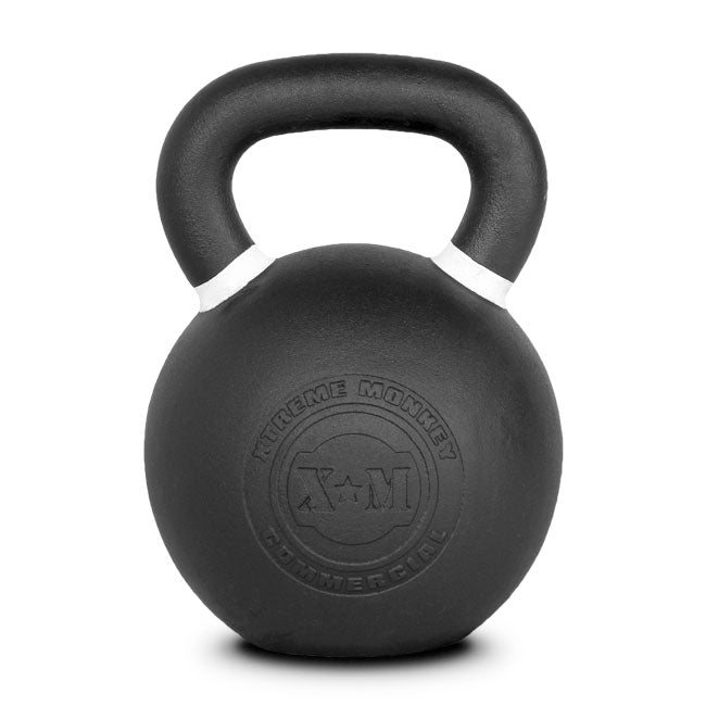 XM FITNESS Cast Iron Kettlebells - 40kg