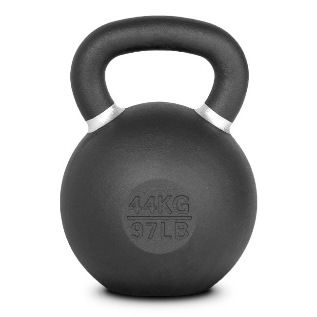 XM FITNESS Cast Iron Kettlebells - 44kg