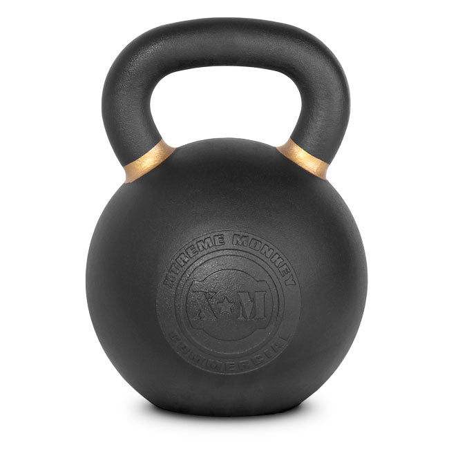 XM FITNESS Cast Iron Kettlebells - 48kg
