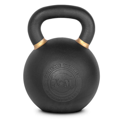 XM FITNESS Cast Iron Kettlebells - 48kg