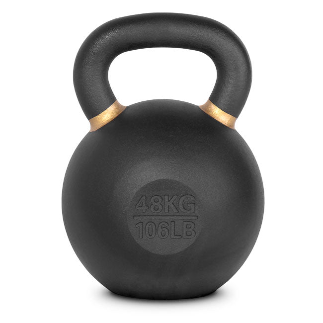 XM FITNESS Cast Iron Kettlebells - 48kg