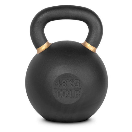 XM FITNESS Cast Iron Kettlebells - 48kg