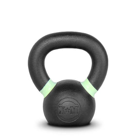 XM FITNESS Cast Iron Kettlebells - 4kg