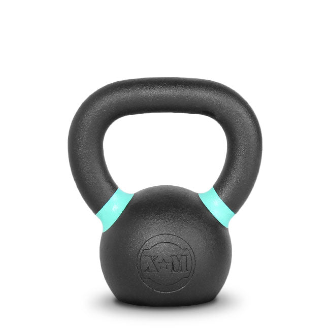 XM FITNESS Cast Iron Kettlebells - 6kg
