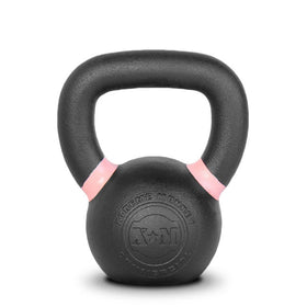 XM FITNESS Cast Iron Kettlebells - 8kg