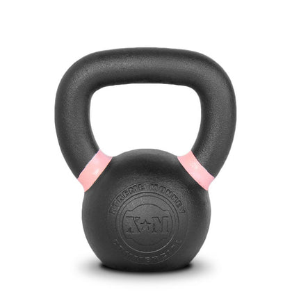 XM FITNESS Cast Iron Kettlebells - 8kg