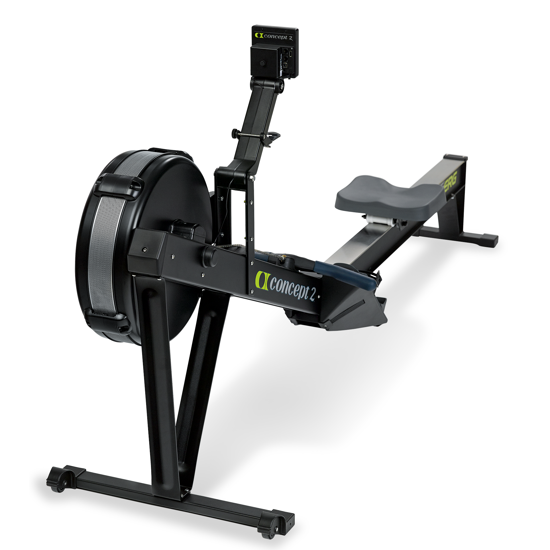 Concept2 - Model D RowErg - PM5 Black