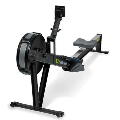 Concept2 - Model D RowErg - PM5 Black