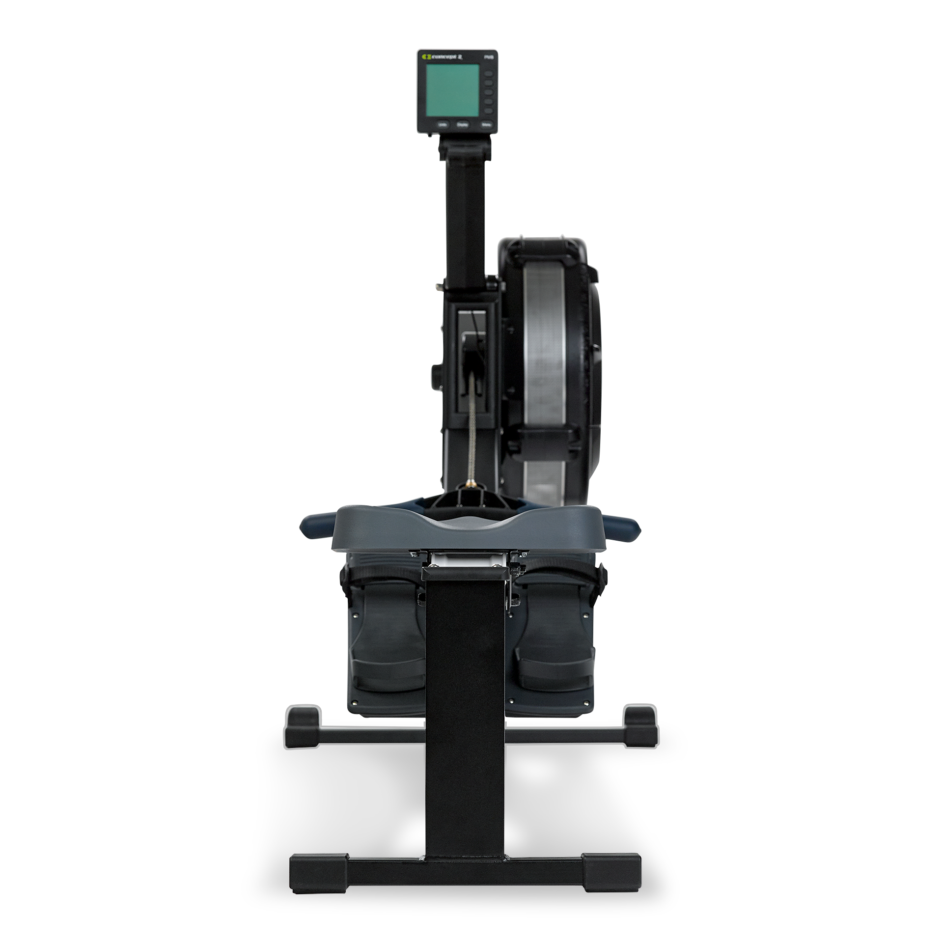 Concept2 - Model D RowErg - PM5 Black
