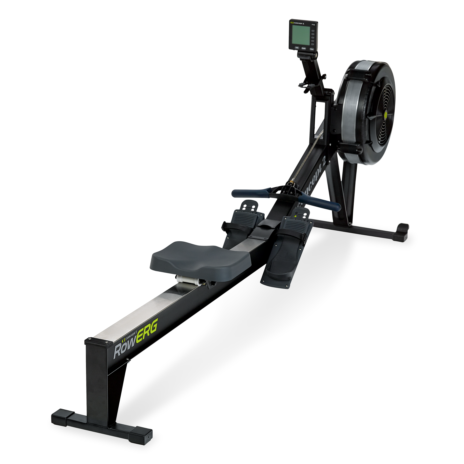 Concept2 - Model D RowErg - PM5 Black