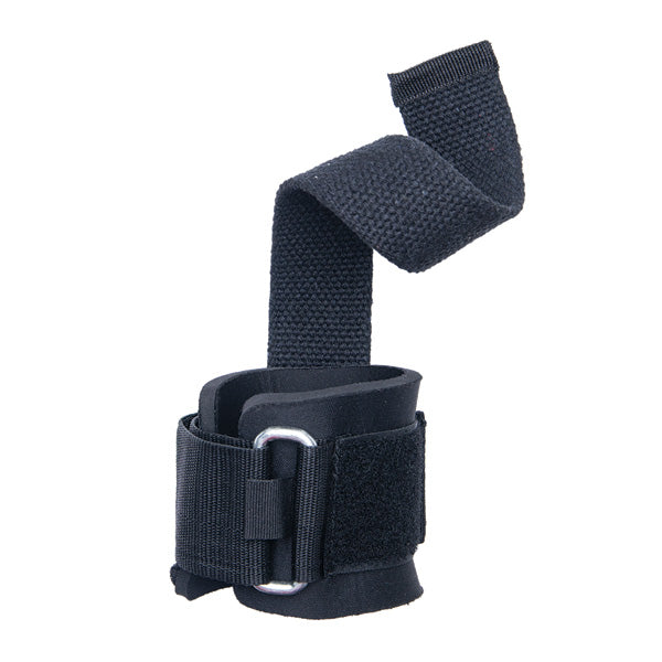PRO-17 DELUXE COTTON LIFTING STRAPS