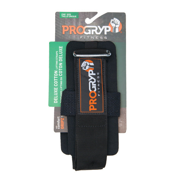 PRO-17 DELUXE COTTON LIFTING STRAPS