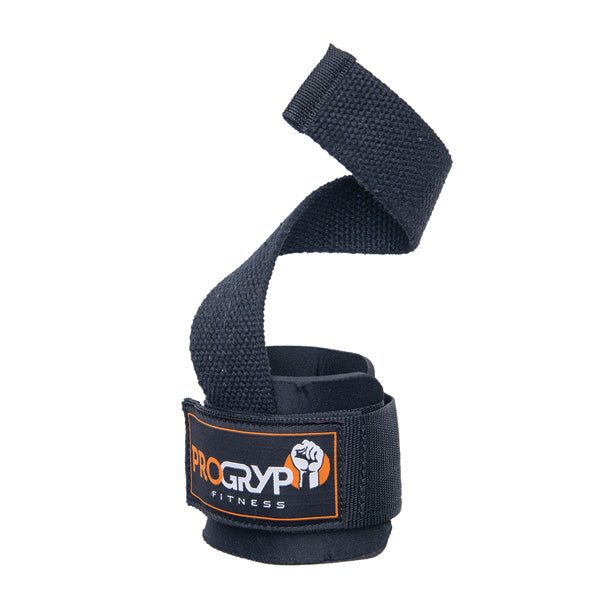 PRO-17 DELUXE COTTON LIFTING STRAPS