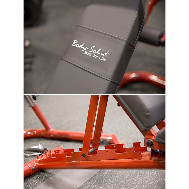 Body-Solid Corner Leverage Gym Package GLGS100P4