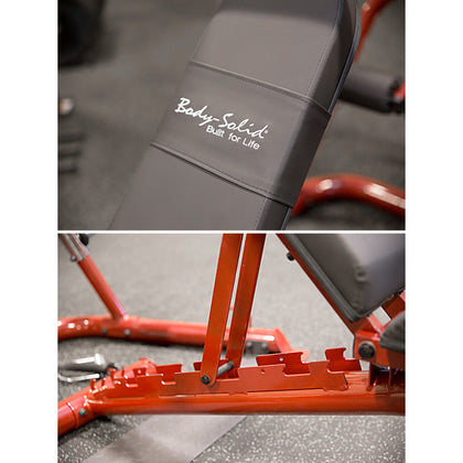 Body-Solid Corner Leverage Gym Package GLGS100P4
