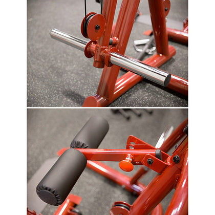 Body-Solid Corner Leverage Gym Package GLGS100P4