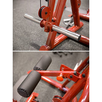 Body-Solid Corner Leverage Gym Package GLGS100P4