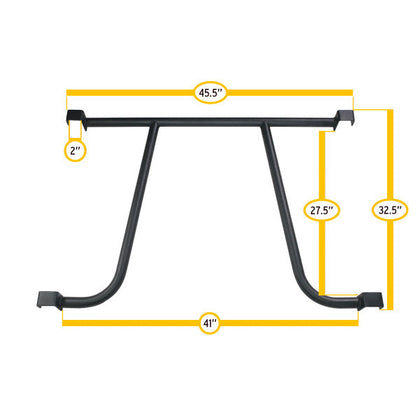 Body Solid Dip Attachment (for GPR378) DR378