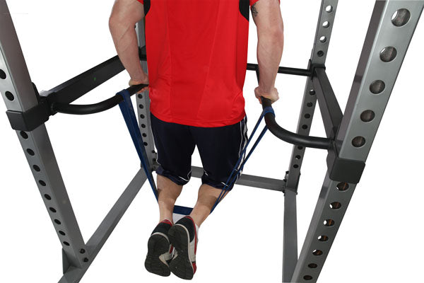 Body Solid Dip Attachment (for GPR378) DR378