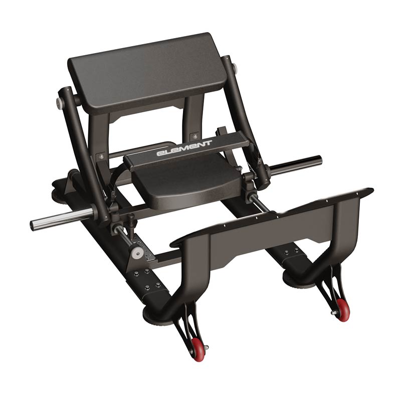 Element Fitness Commercial Hip Thrust